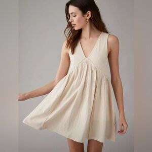 American Eagle Swing Mini Dress